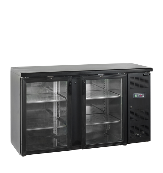 Backbar Cooler, 277L, +2/+10°C