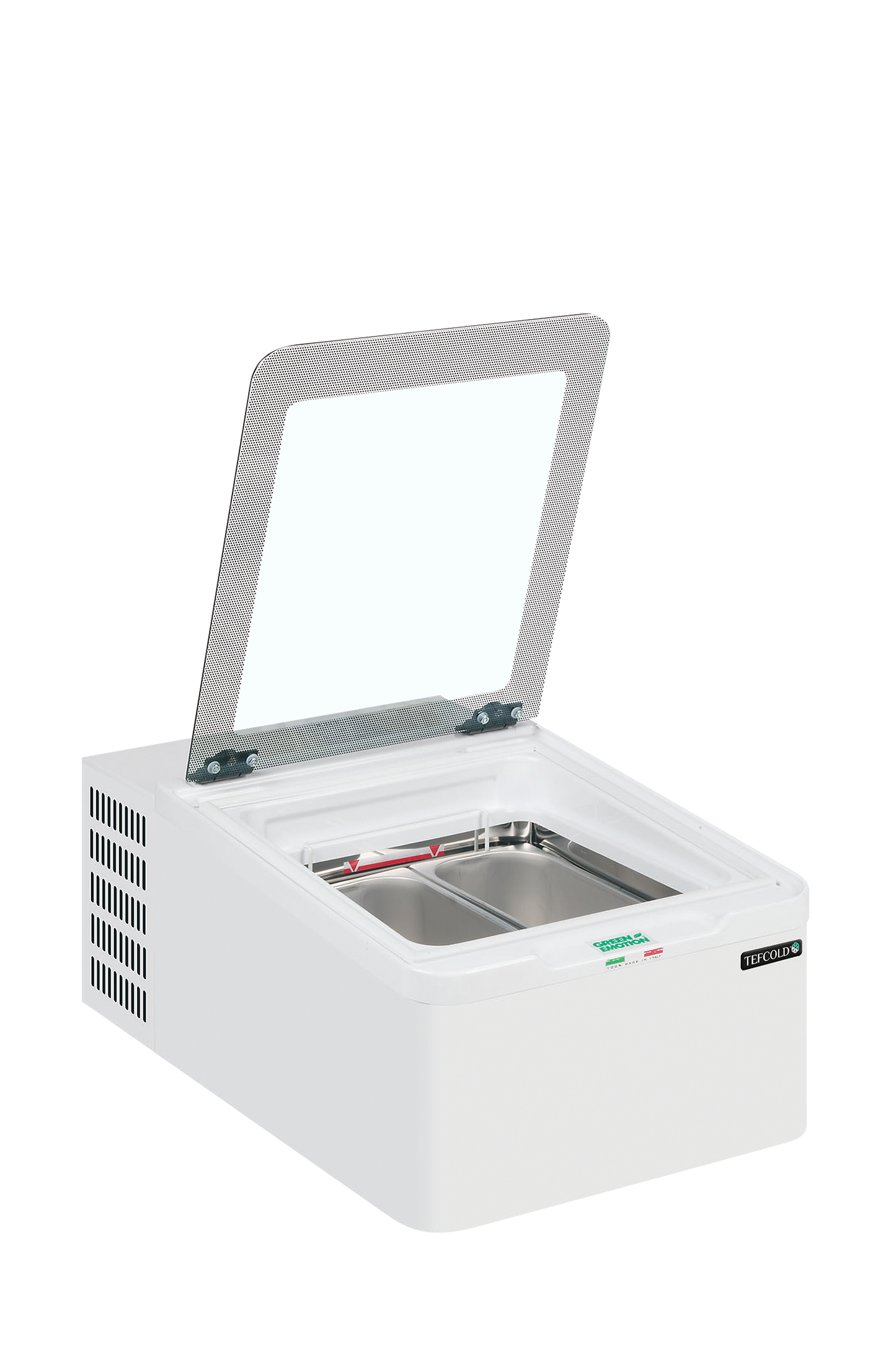 Scoop Ice Cream Freezer, 20L, -22/-10°C