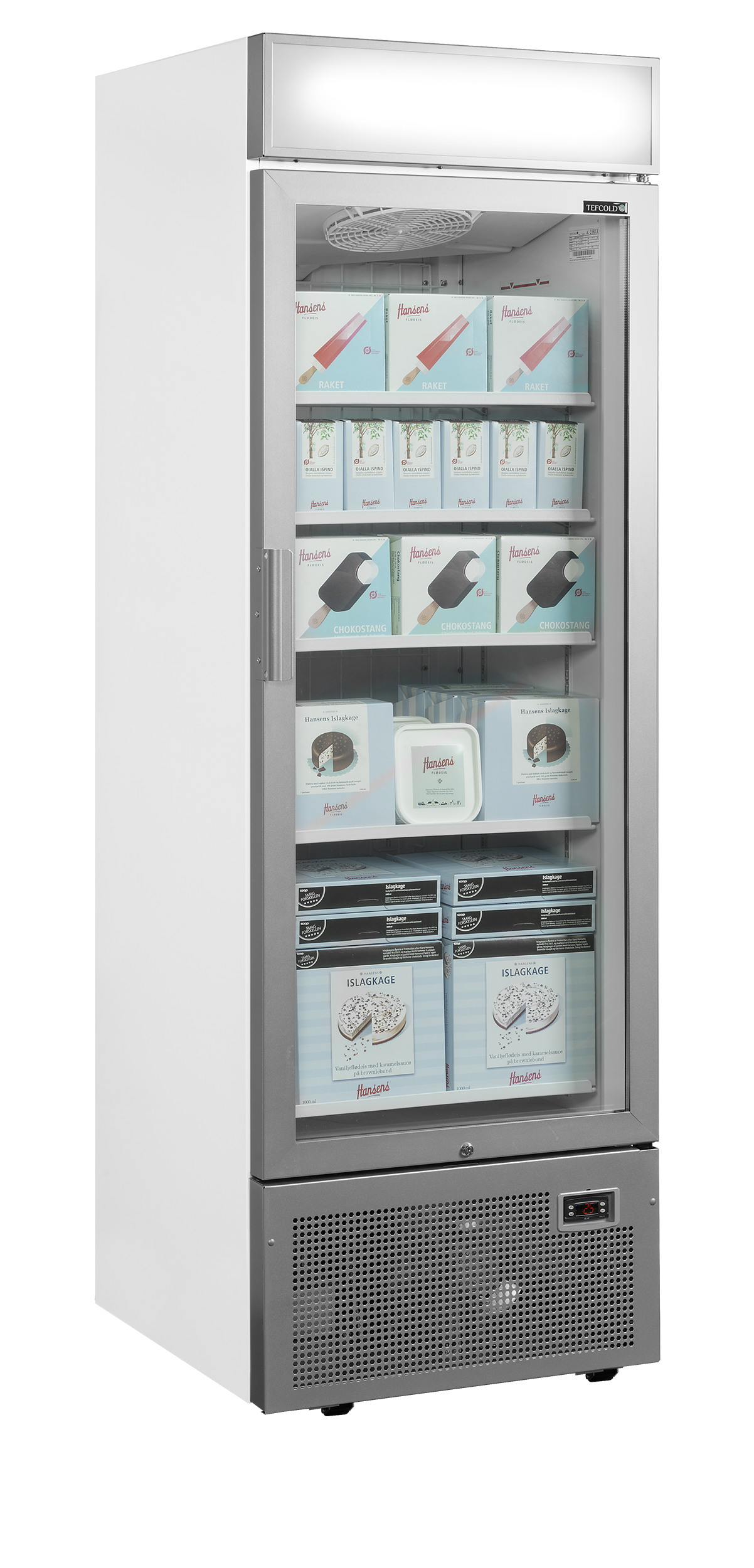 UFSC1450GCP NF Silver