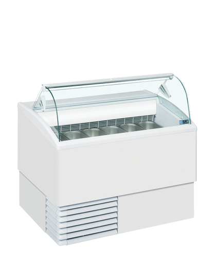 Scoop Ice Cream Freezer, -16/-14°C