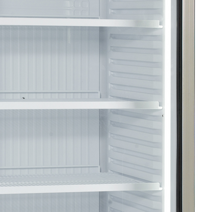 Bottle Cooler, 301L, +1/+9°C