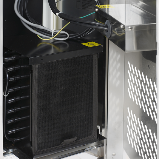 Counter Cooler GN1/1, 291L, -2/+8°C
