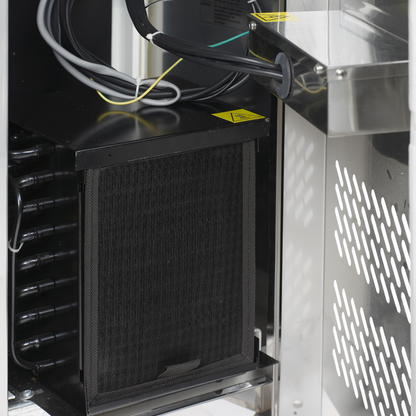 Snack Counter Cooler, 230L, -2/+10°C