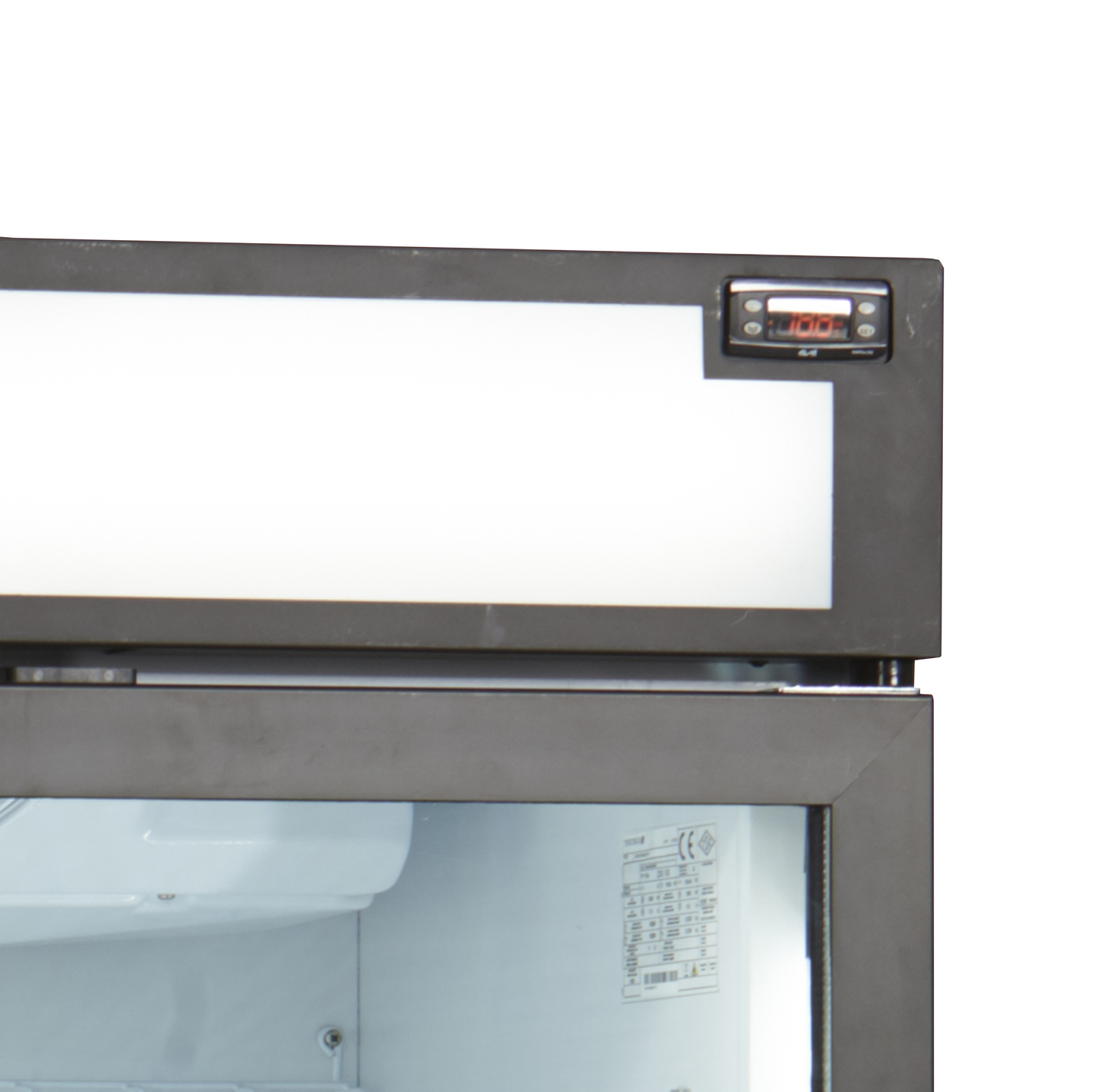 Display Freezer, 891L, -23/-18°C