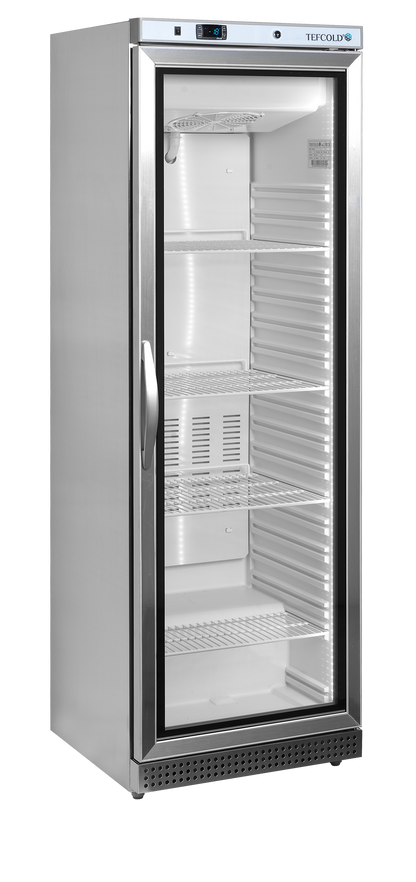 Display Freezer, 340L, -24/-10°C