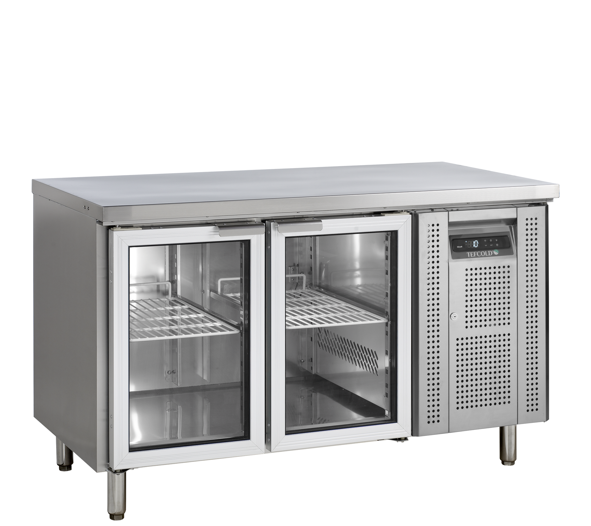 Counter Cooler GN1/1, 272L, +2/+10°C