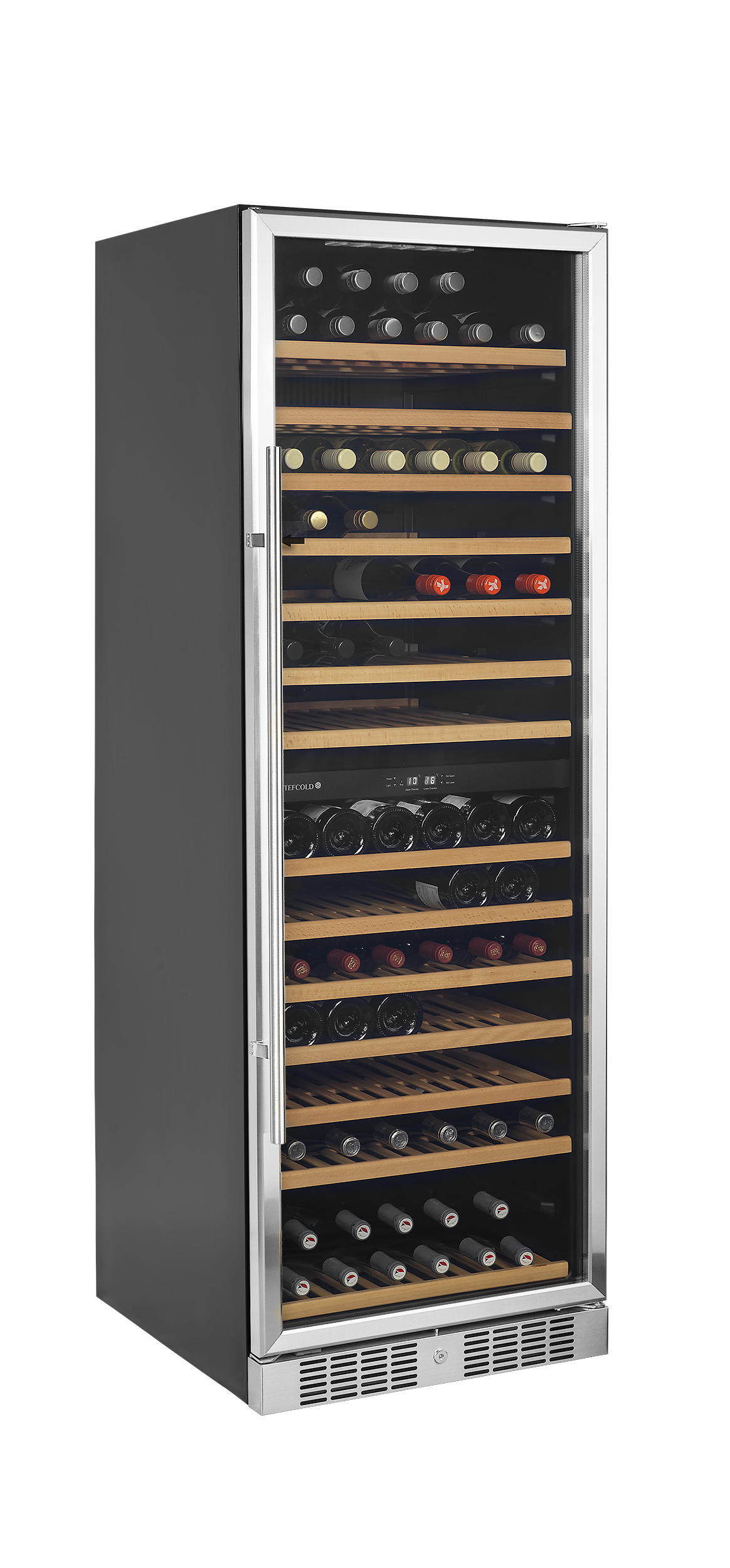 Wine Cooler, 350L, +5/'+10 / +10°C