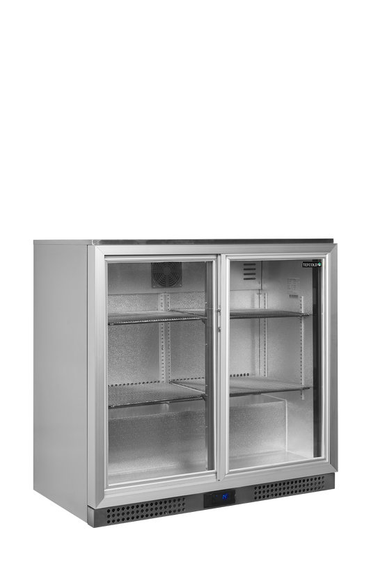 Backbar Cooler, 183L, +2/+10°C