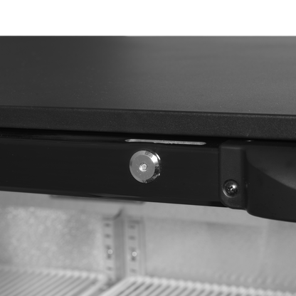 Backbar Cooler, 278L, +2/+10°C