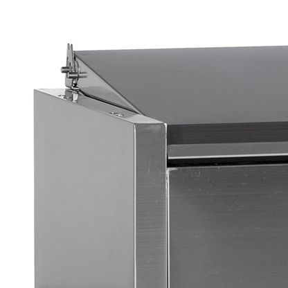 Vitrine Cooler GN1/4, 31L, +2/+8°C