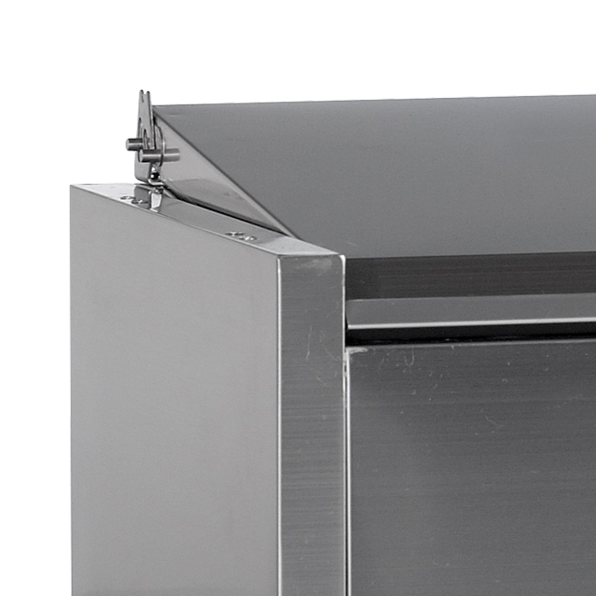 Vitrine Cooler GN1/4, 36.4L, +2/+8°C