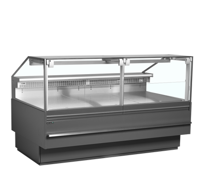 Serve Over Counter, 489L, 0/+4°C