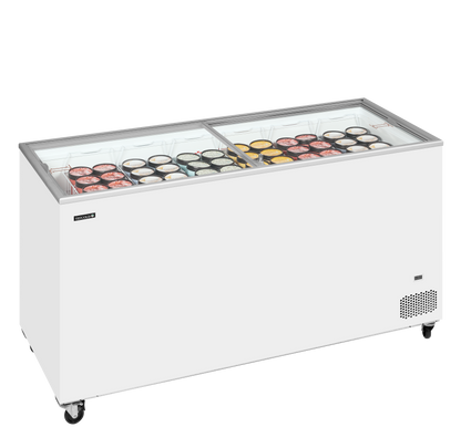 Ice Cream Freezer, 486L, -24/-14°C