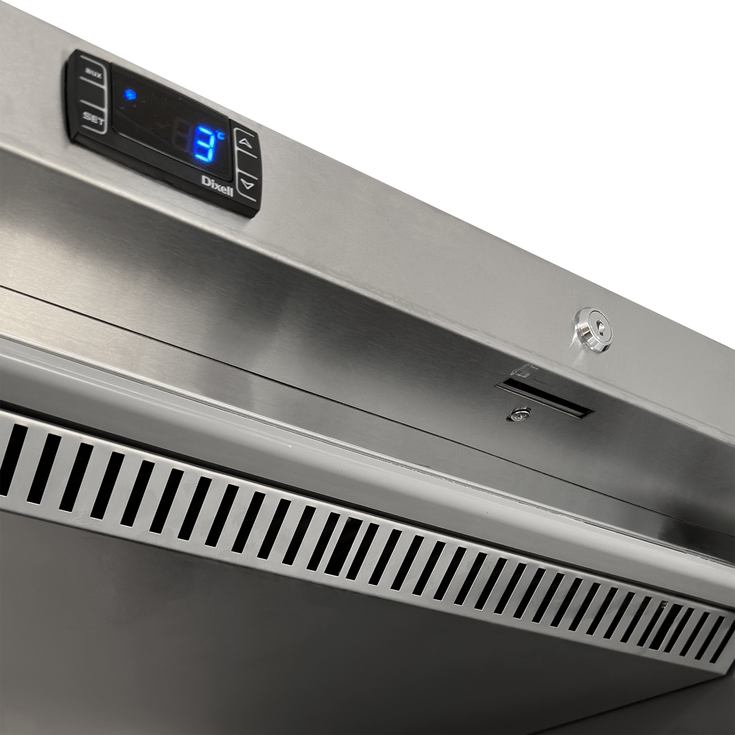 Storage Cooler GN2/1, 570L, 0/+8°C