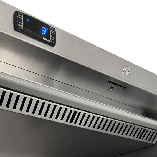 Storage Cooler GN2/1, 570L, 0/+8°C
