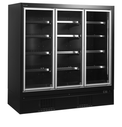 Supermarket Multideck Freezer, 1270L, -21/-18°C
