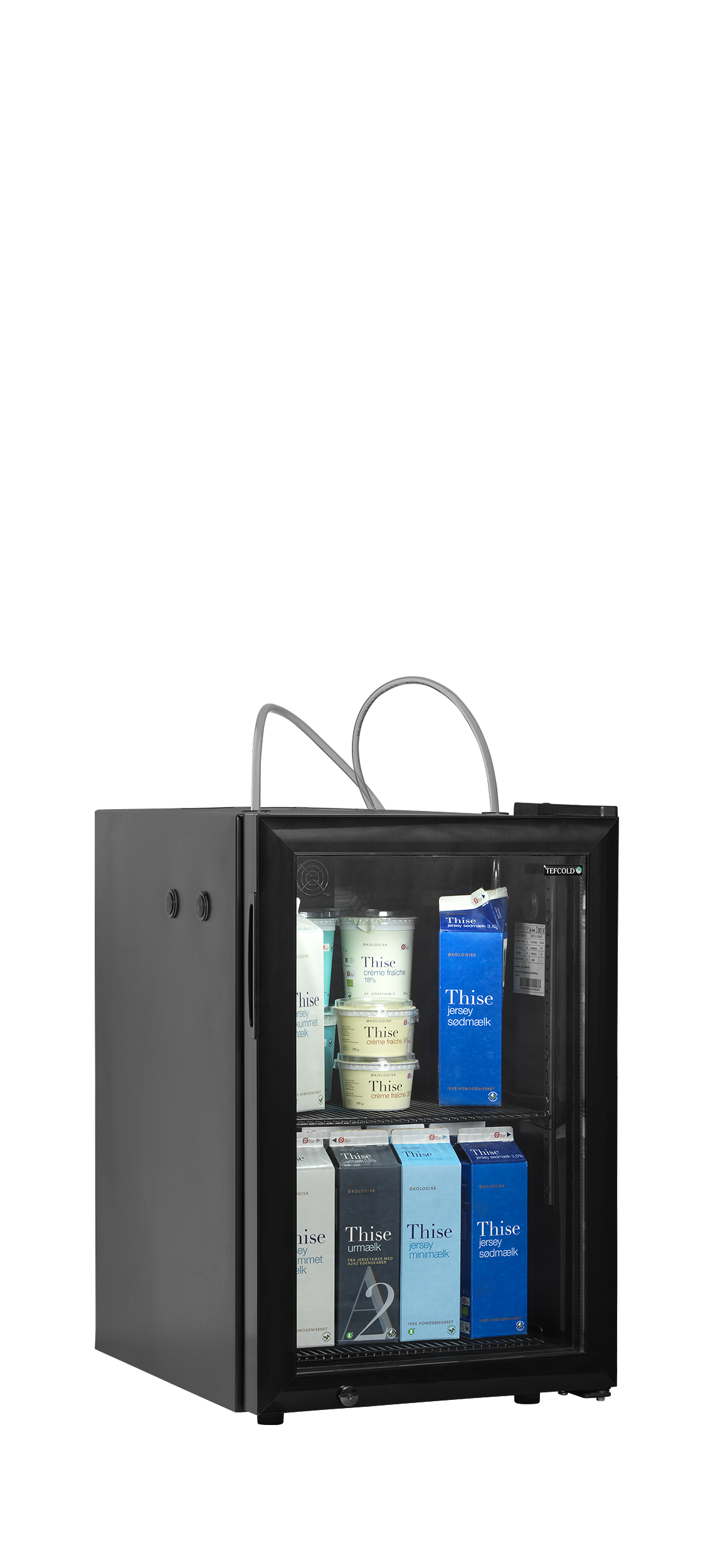 Milk Cooler, 58L, +2/+10°C