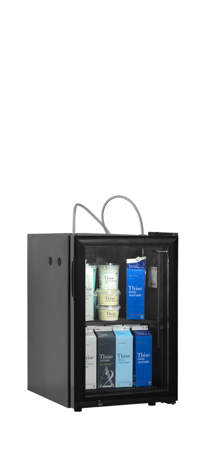 Milk Cooler, 58L, +2/+10°C