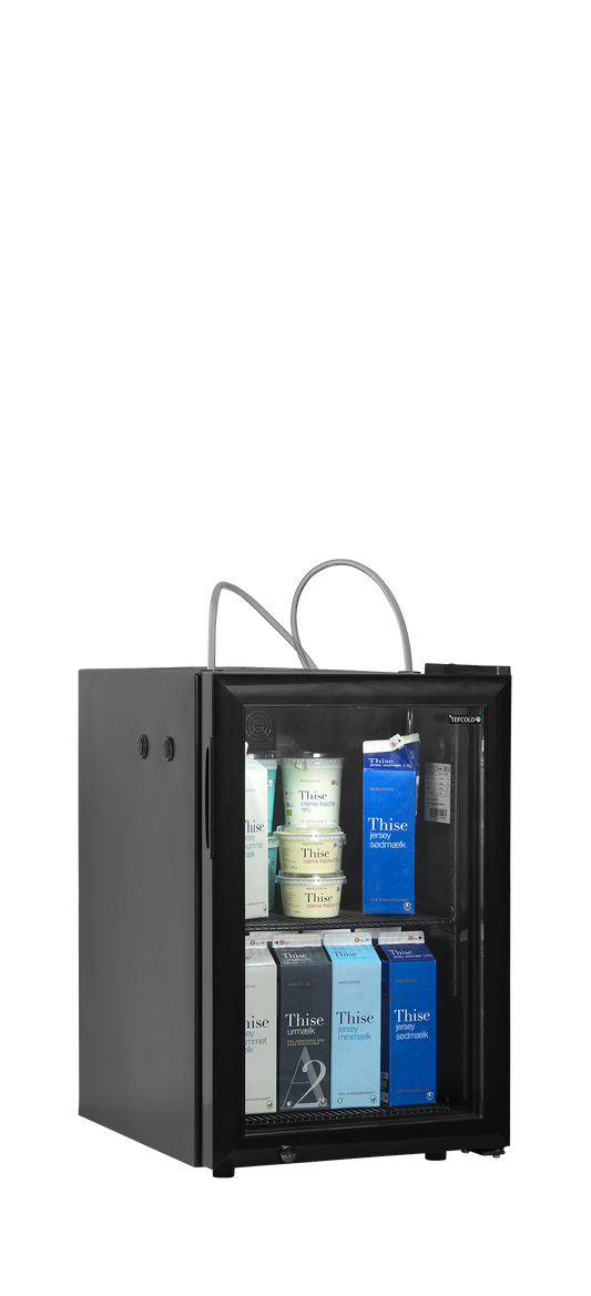 Milk Cooler, 58L, +2/+10°C