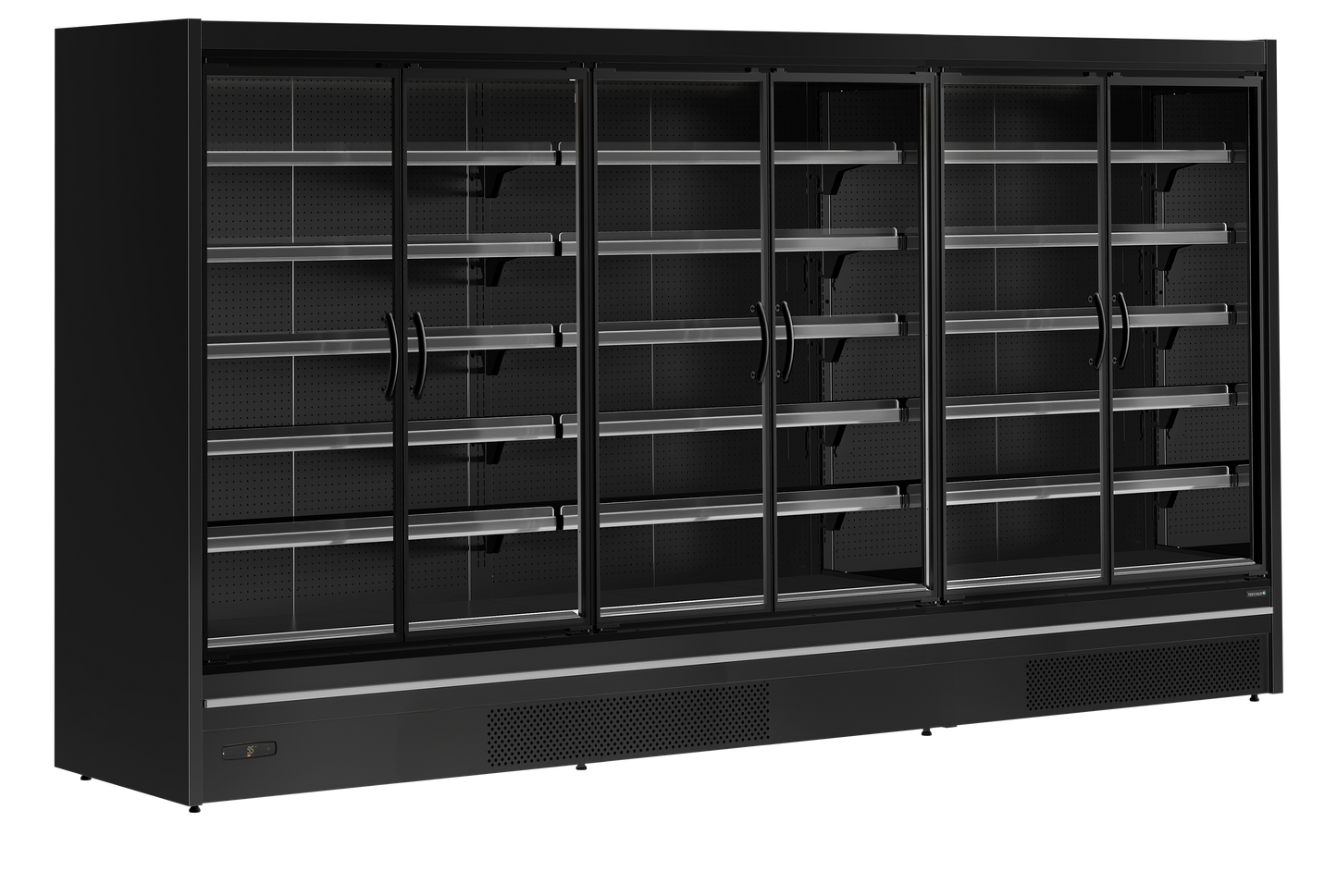 Supermarket Multideck Cooler, 3285L, -1/+5°C