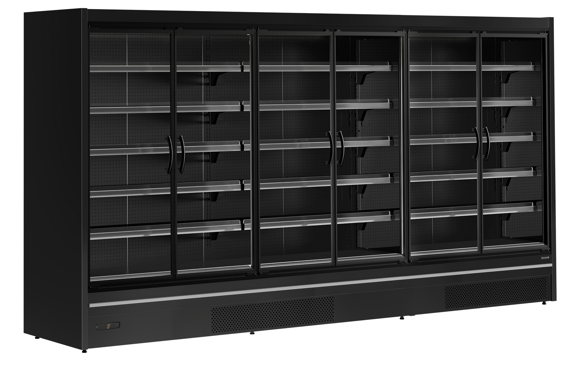 Supermarket Multideck Cooler, 3285L, -1/+5°C