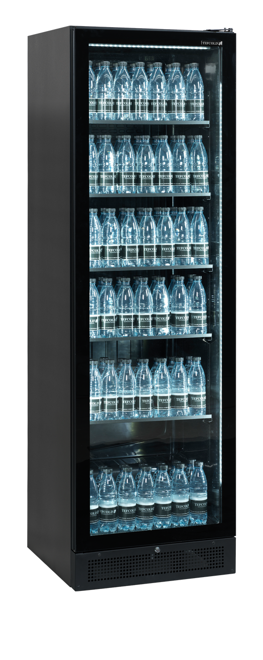Black Display Cooler, 347L, +2/+10°C