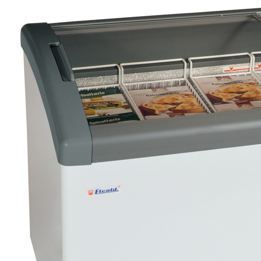 Ice Cream Freezer, 113L, -23/-16°C