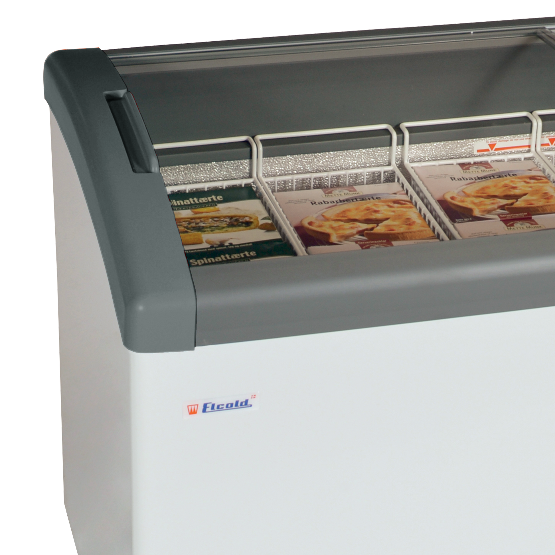 Ice Cream Freezer, 302L, -23/-16°C