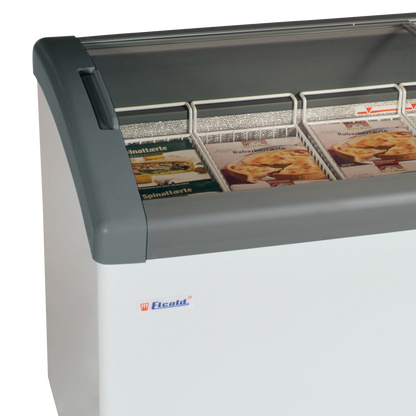Ice Cream Freezer, 351L, -23/-16°C