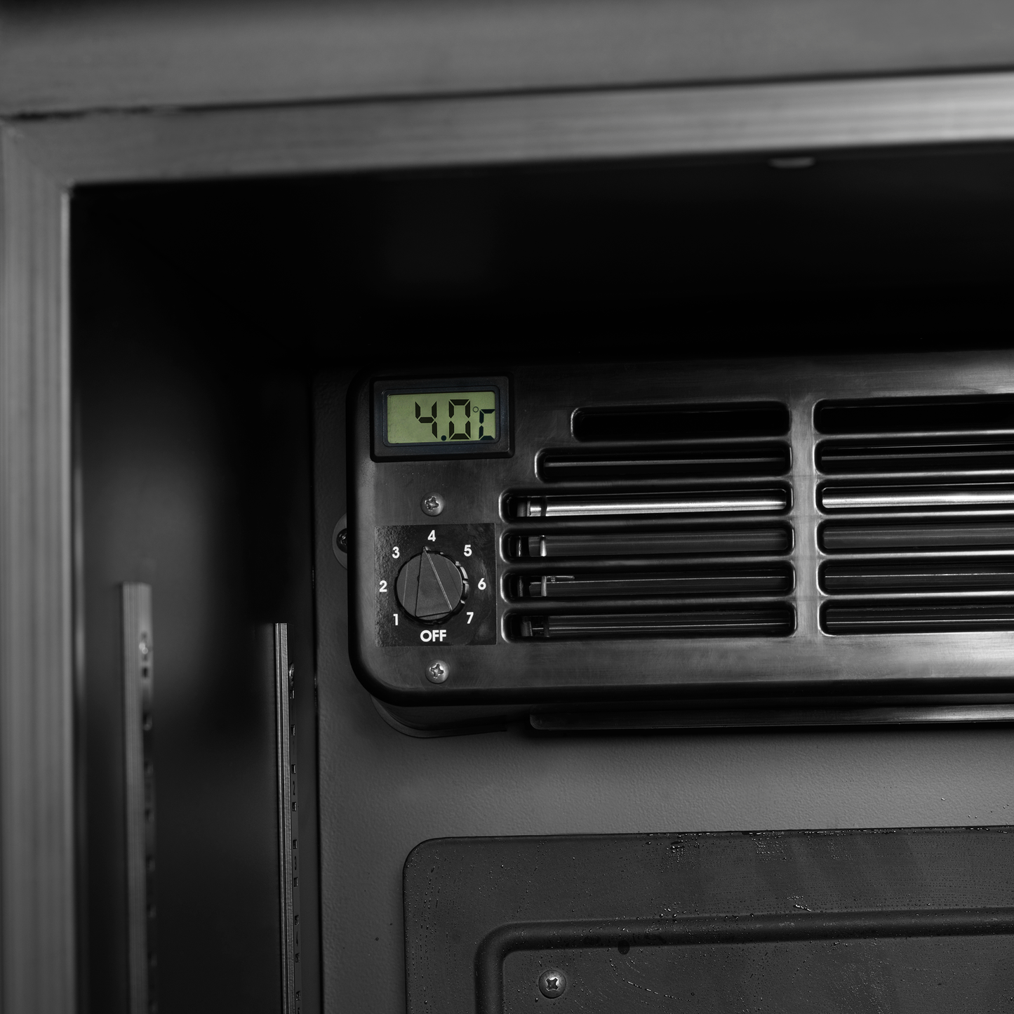 Bottle Cooler, 114L, +2/+10°C