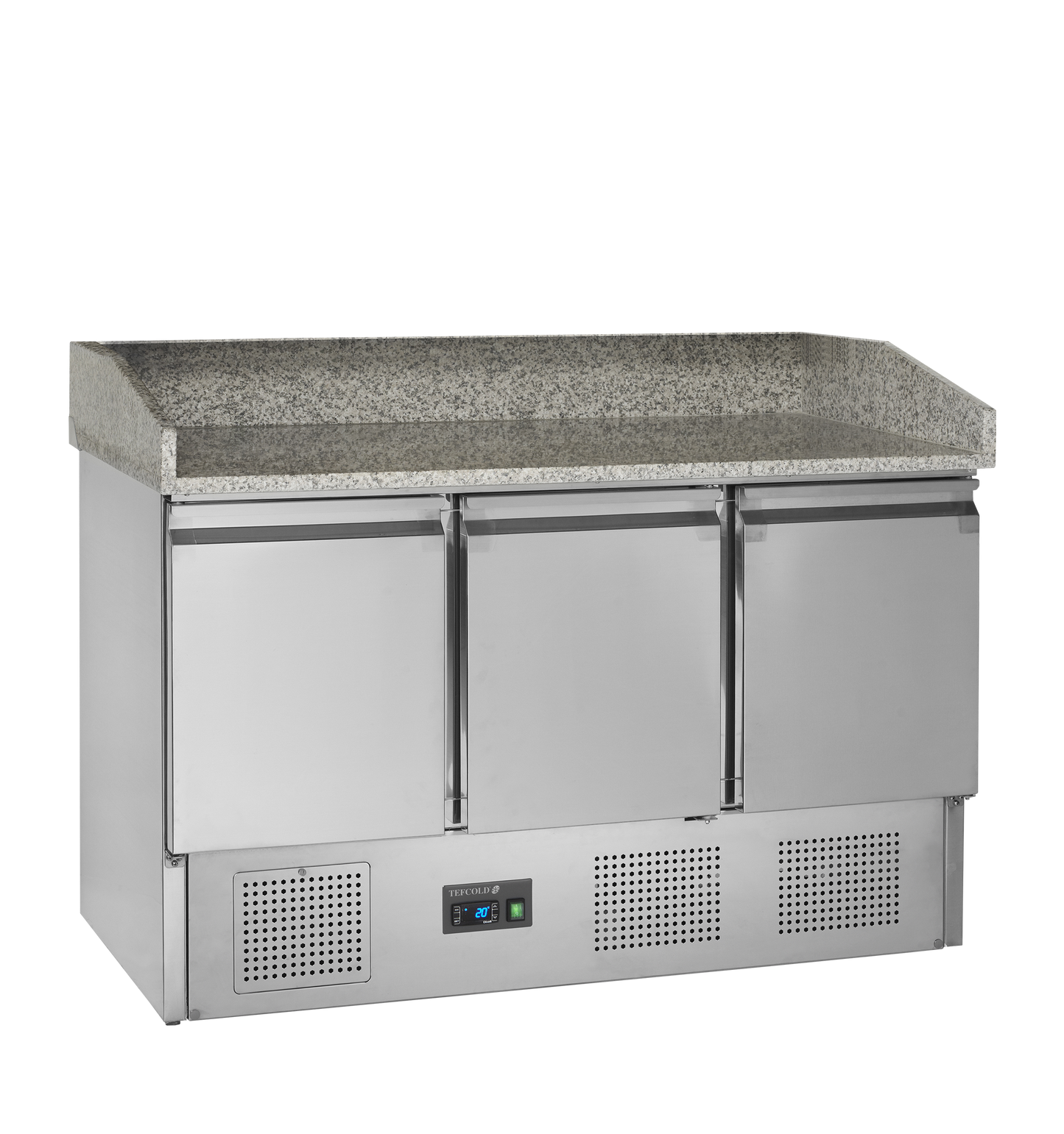 Pizza Counter GN1/1, 368L, +2/+10°C