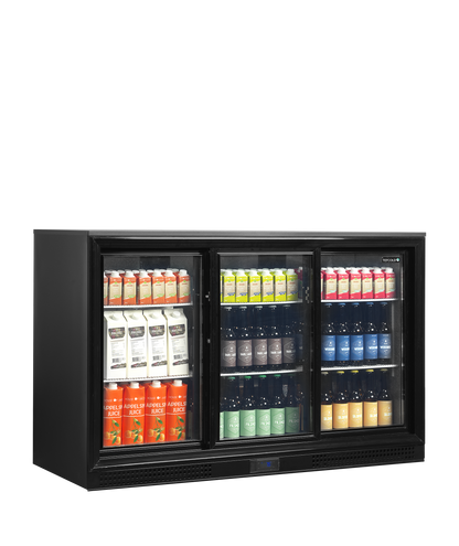 Backbar Cooler, 278L, +2/+10°C