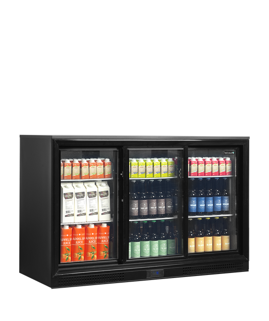 Backbar Cooler, 278L, +2/+10°C