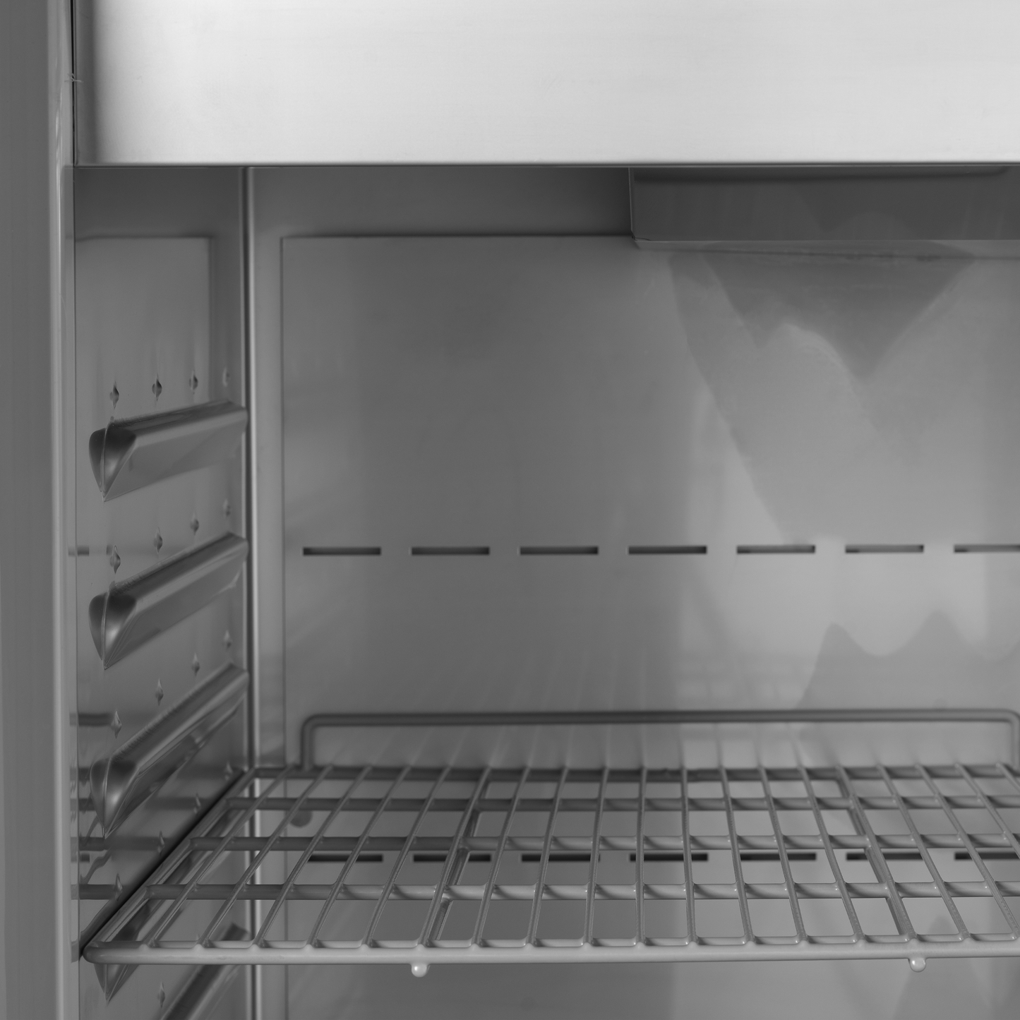Upright Freezer GN2/1, 954L, -22/-18°C