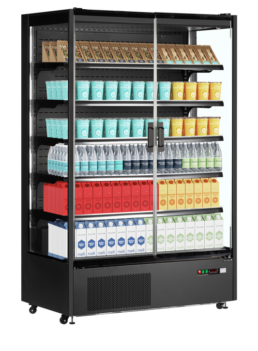 Supermarket Multideck Cooler, 764L, -1/+5°C