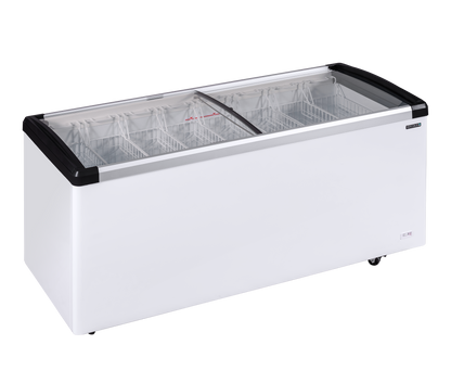 Ice Cream Freezer, 395L, -30/-10°C