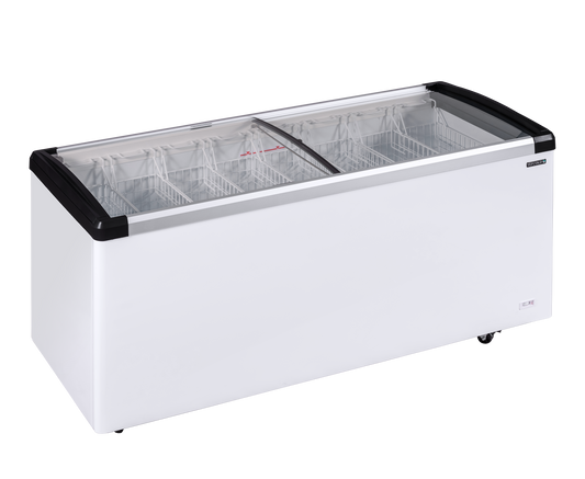 Ice Cream Freezer, 395L, -30/-10°C