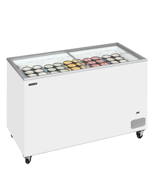 Ice Cream Freezer, 350L