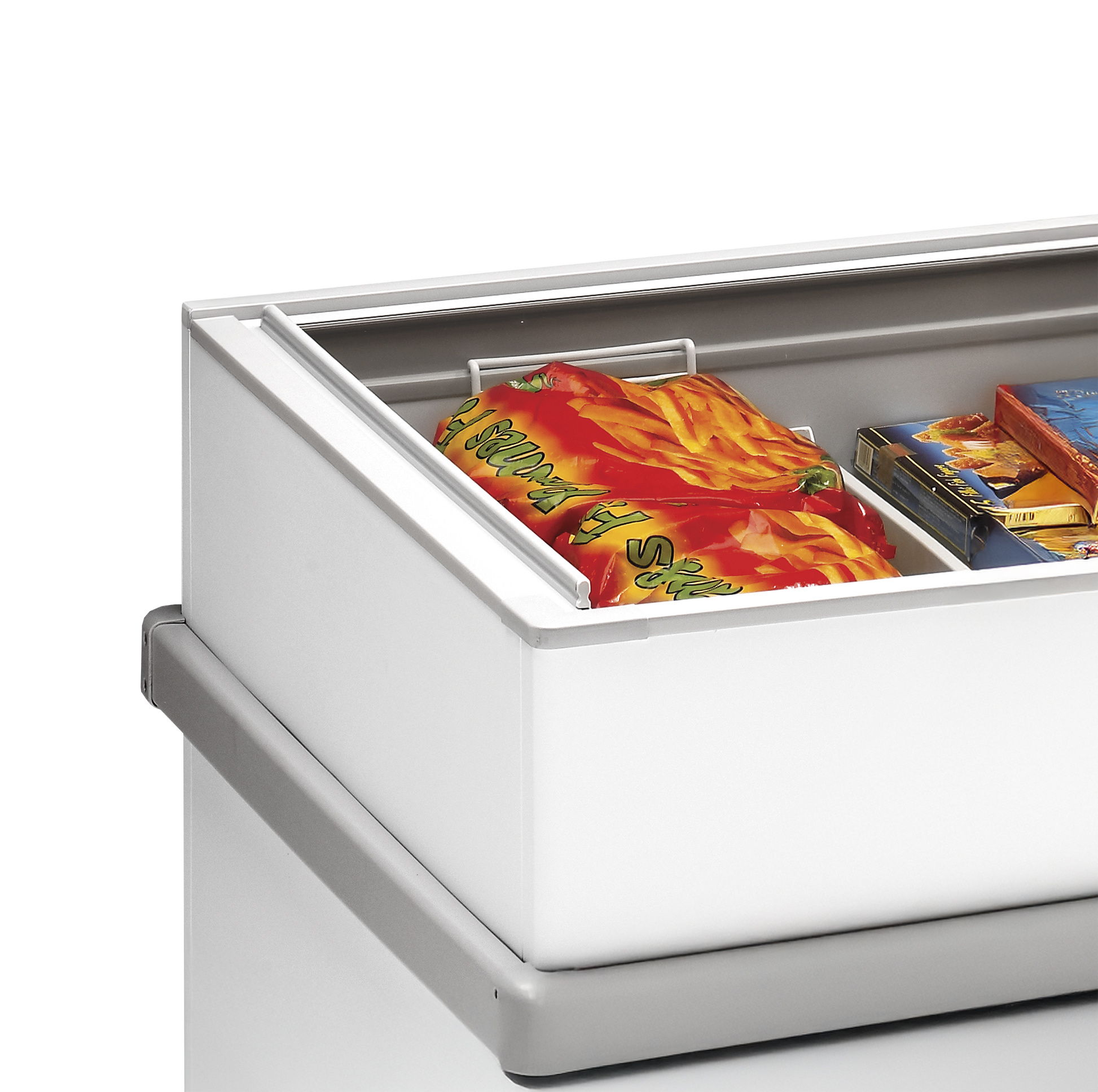 Supermarket Freezer, 805L, -22/-18°C