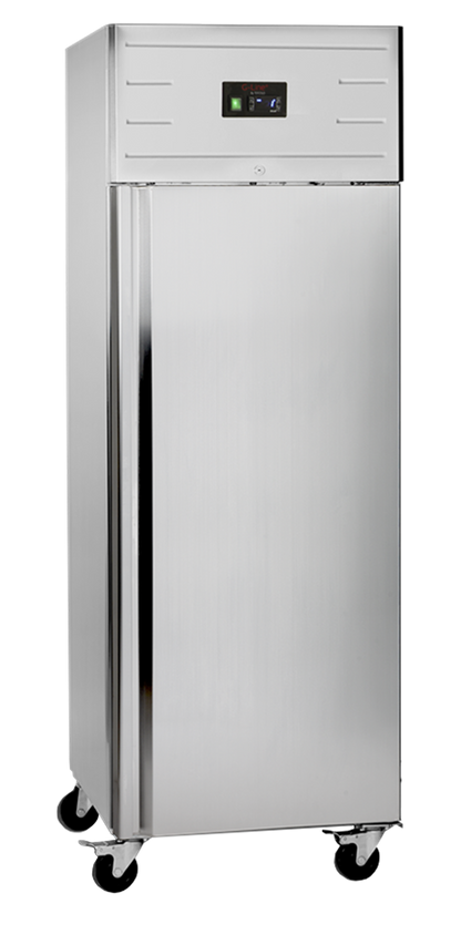 Upright Freezer GN2/1, 528L, -24/-18°C
