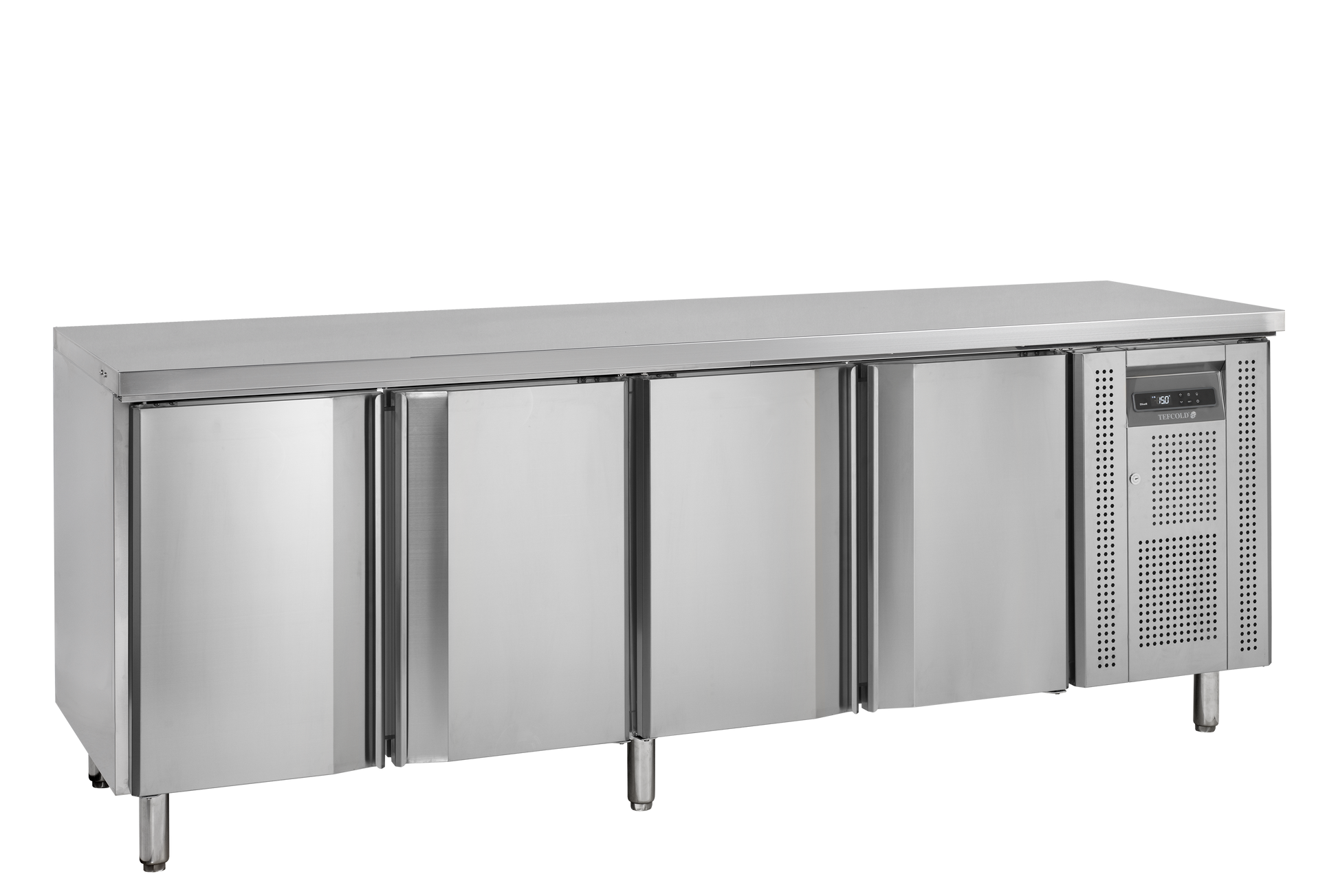Snack Counter Cooler, 460L, -2/+10°C