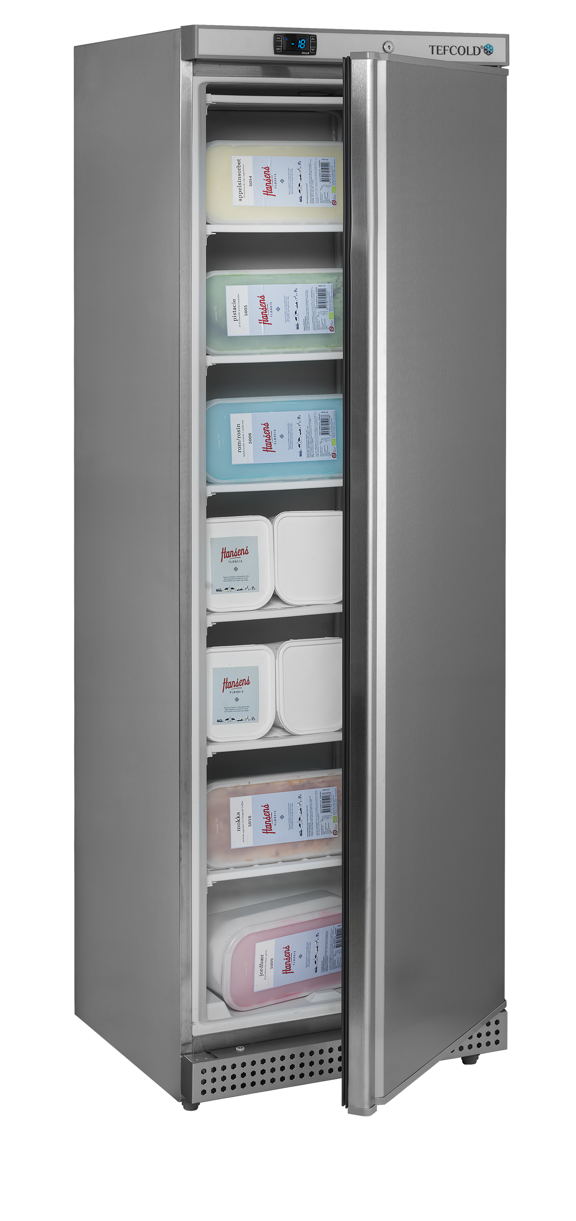 Storage Freezer, 340L, -24/-10°C