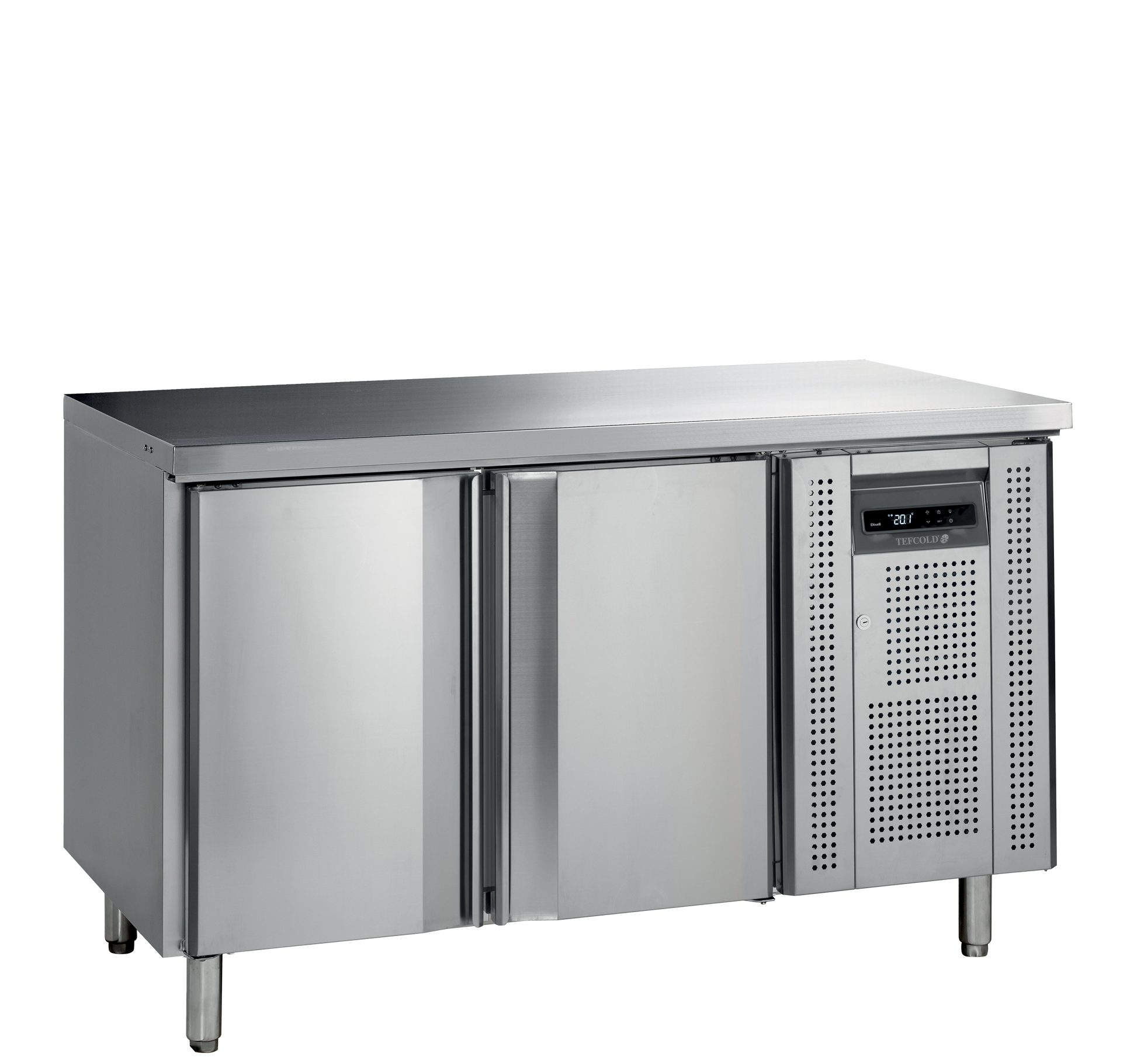 Snack Counter Cooler, 230L, -2/+10°C