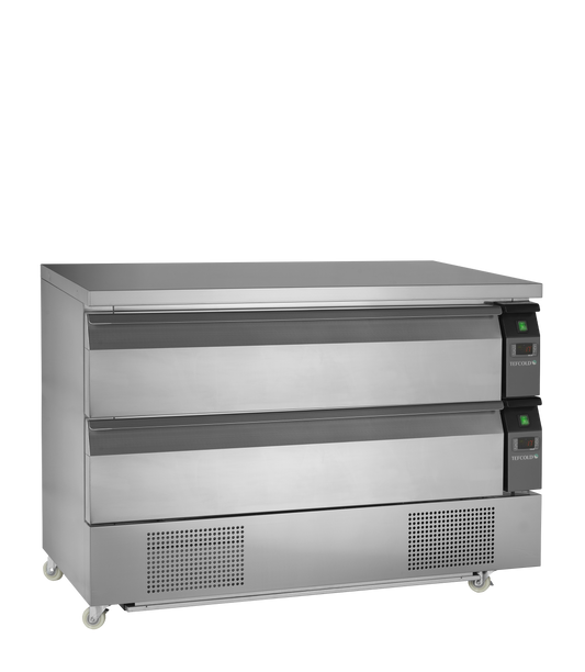 GN3/1 Uni-Drawer, 154L, -21/'-18 /+ 1°C
