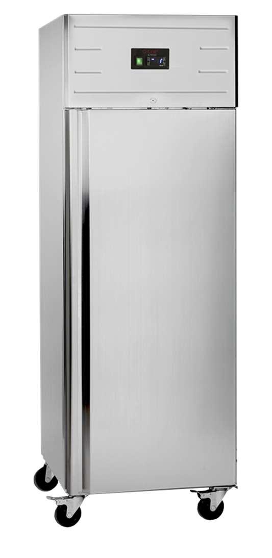 Upright Cooler GN2/1, 395L, +2/+8°C