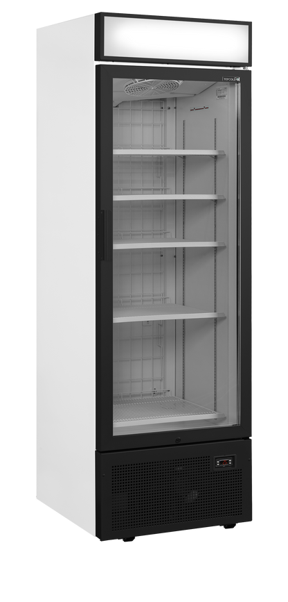 Display Freezer, 440L, -22/-12°C