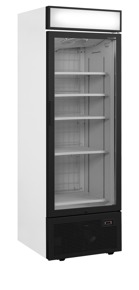 Display Freezer, 440L, -22/-12°C