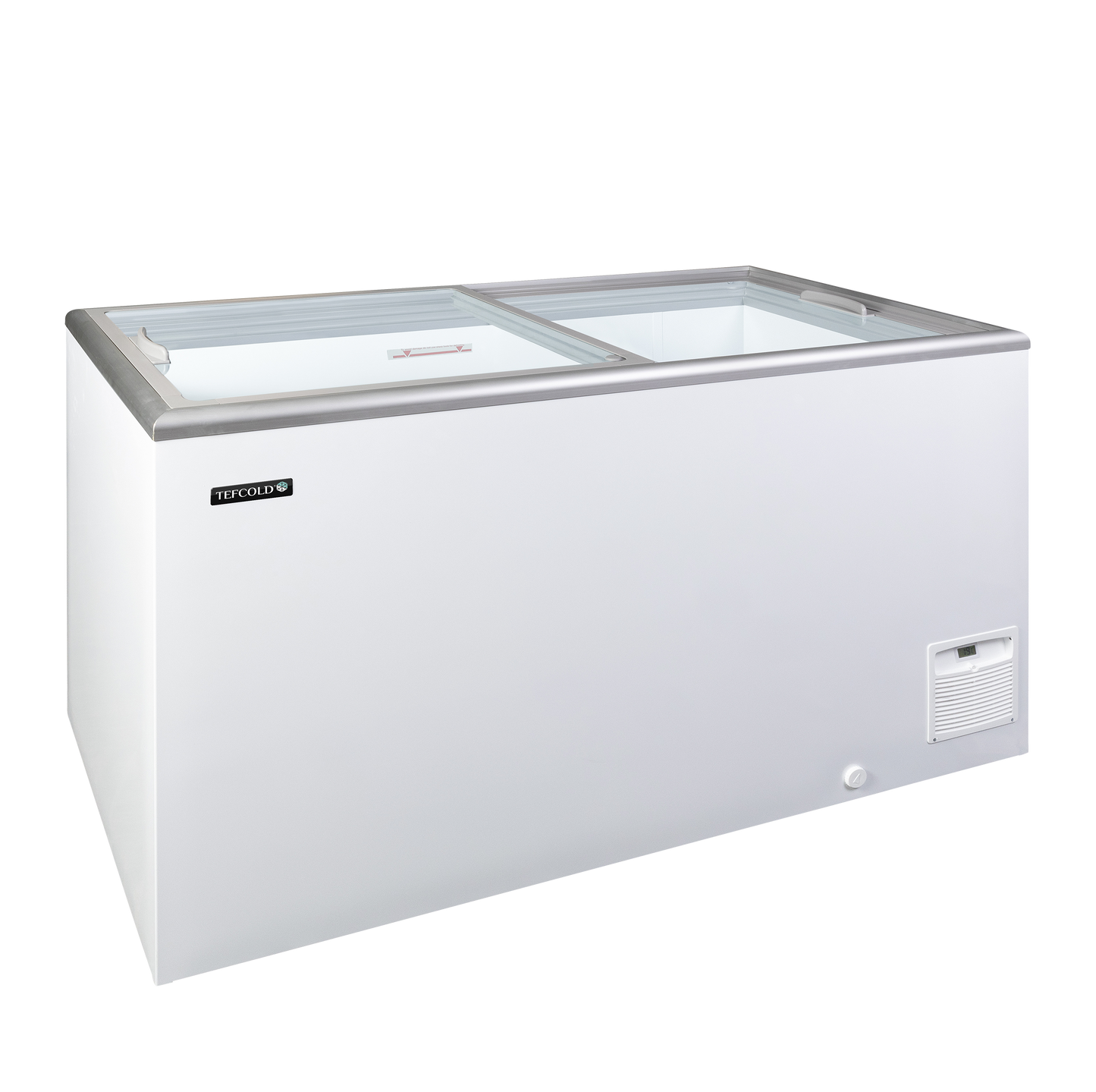 Ice Cream Freezer, 345L, -23/-16°C