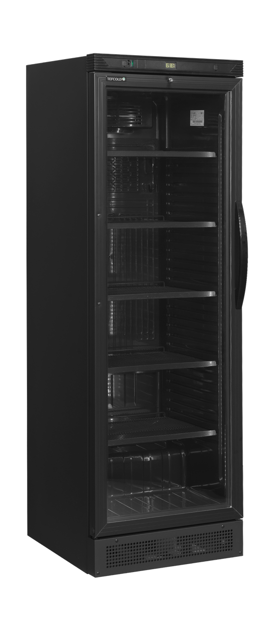 Bottle Cooler, Left Hinged, 345L, +2/+10°C