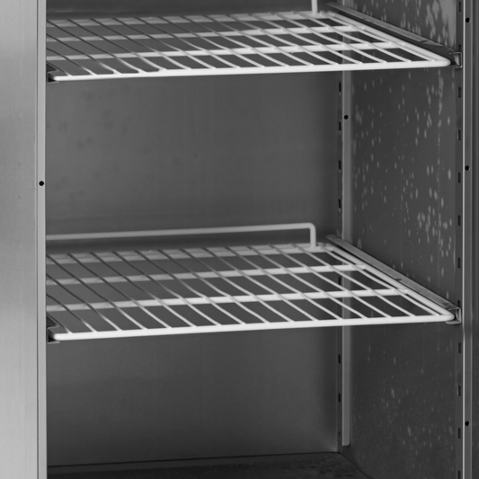 Upright Cooler GN2/1, 395L, +2/+8°C